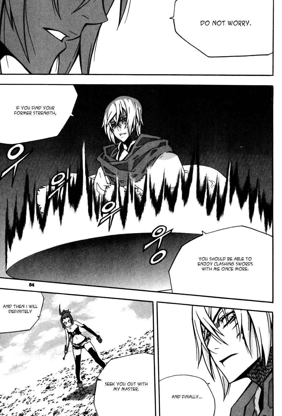 Witch Hunter Chapter 28 - Page 11