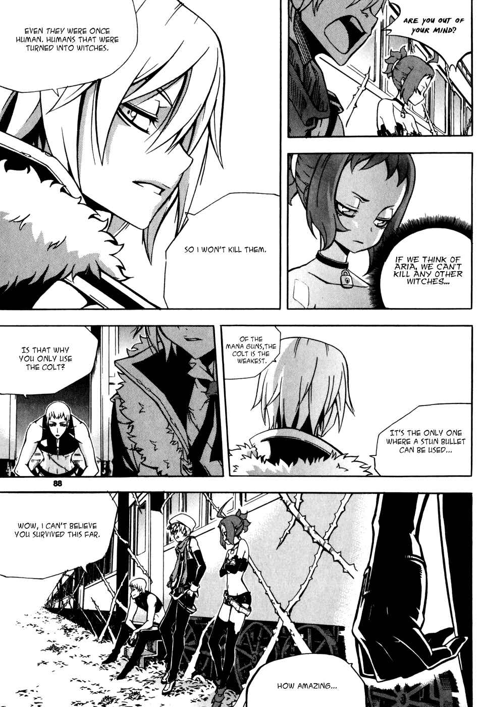 Witch Hunter Chapter 28 - Page 15