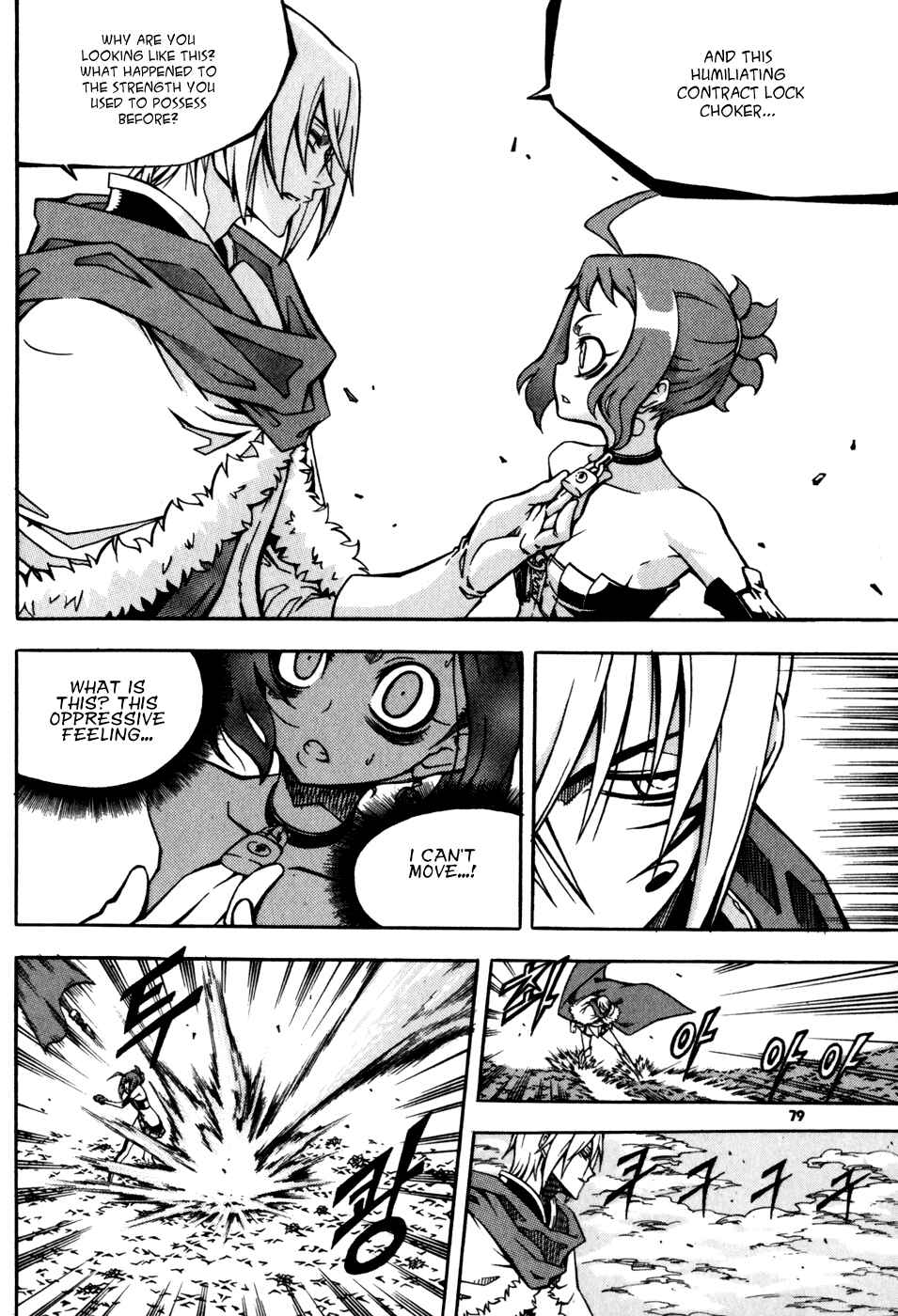 Witch Hunter Chapter 28 - Page 6