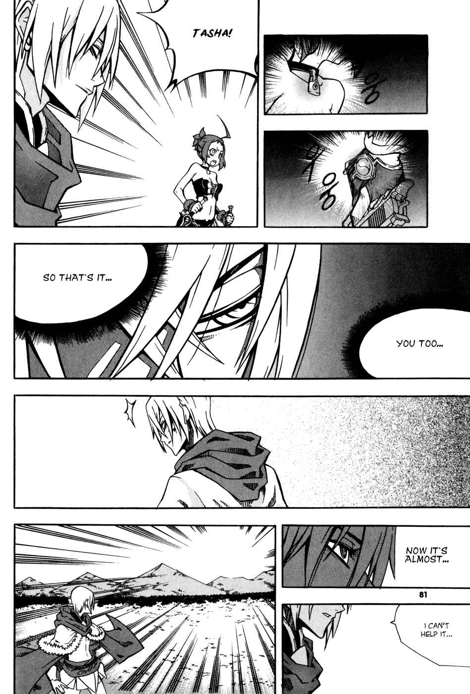 Witch Hunter Chapter 28 - Page 8