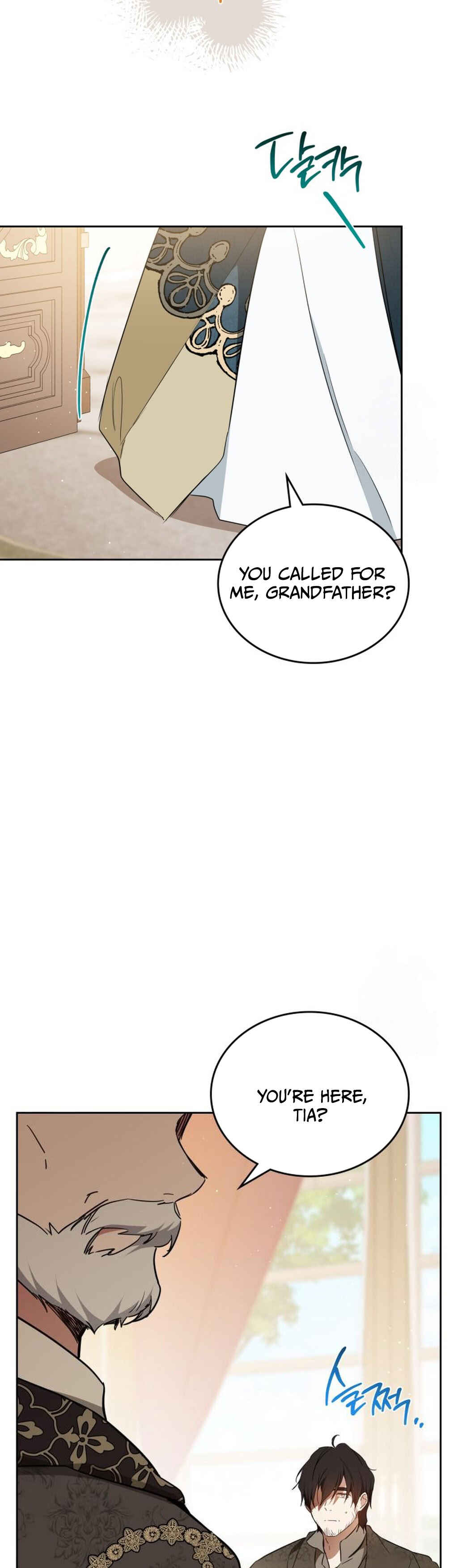 Ibeon Saengeun Gajuga Doegetseumnida Chapter 181 - Page 35