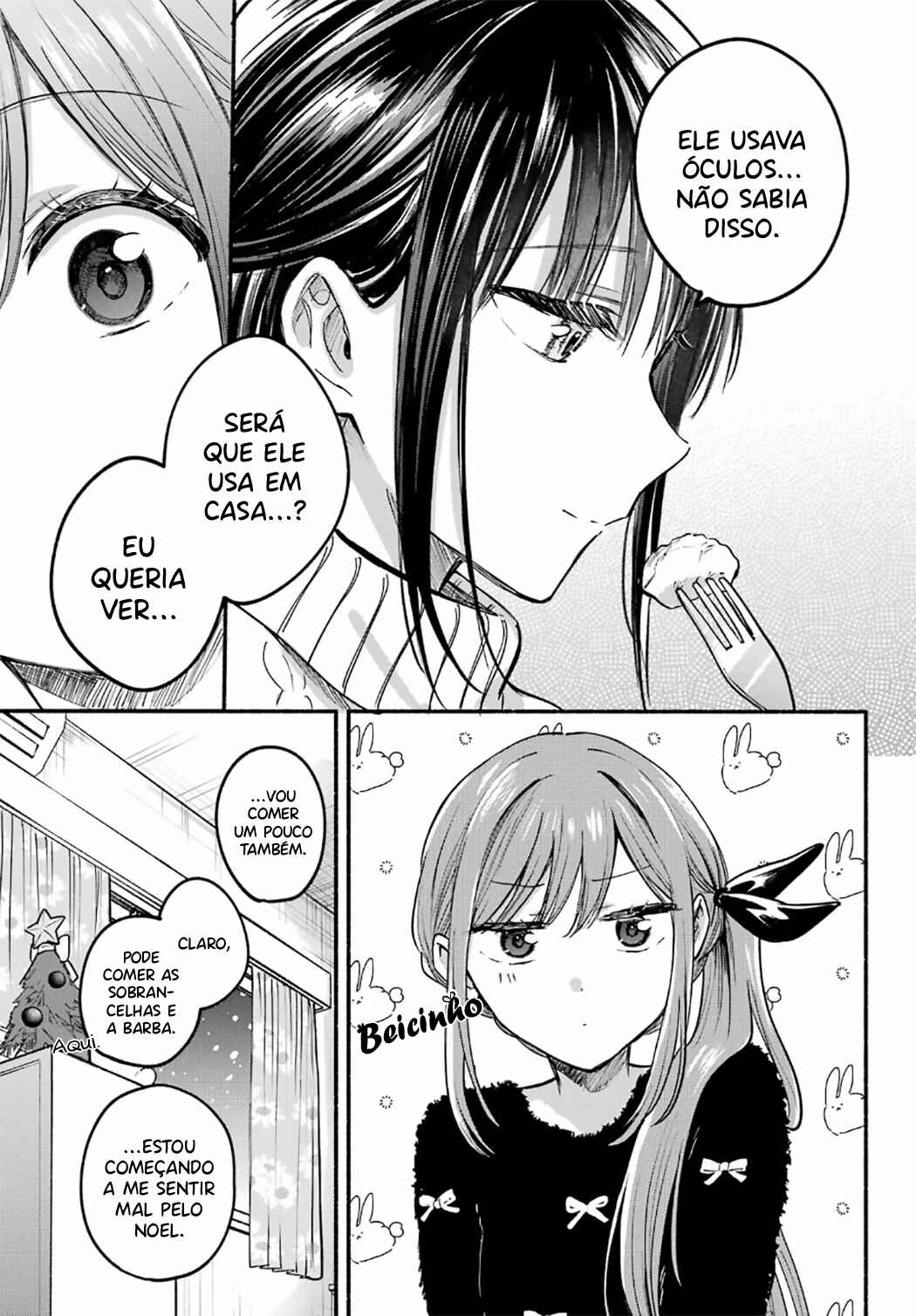 Tonari no Neko to Koi Shirazu Chapter 31 - Page 11