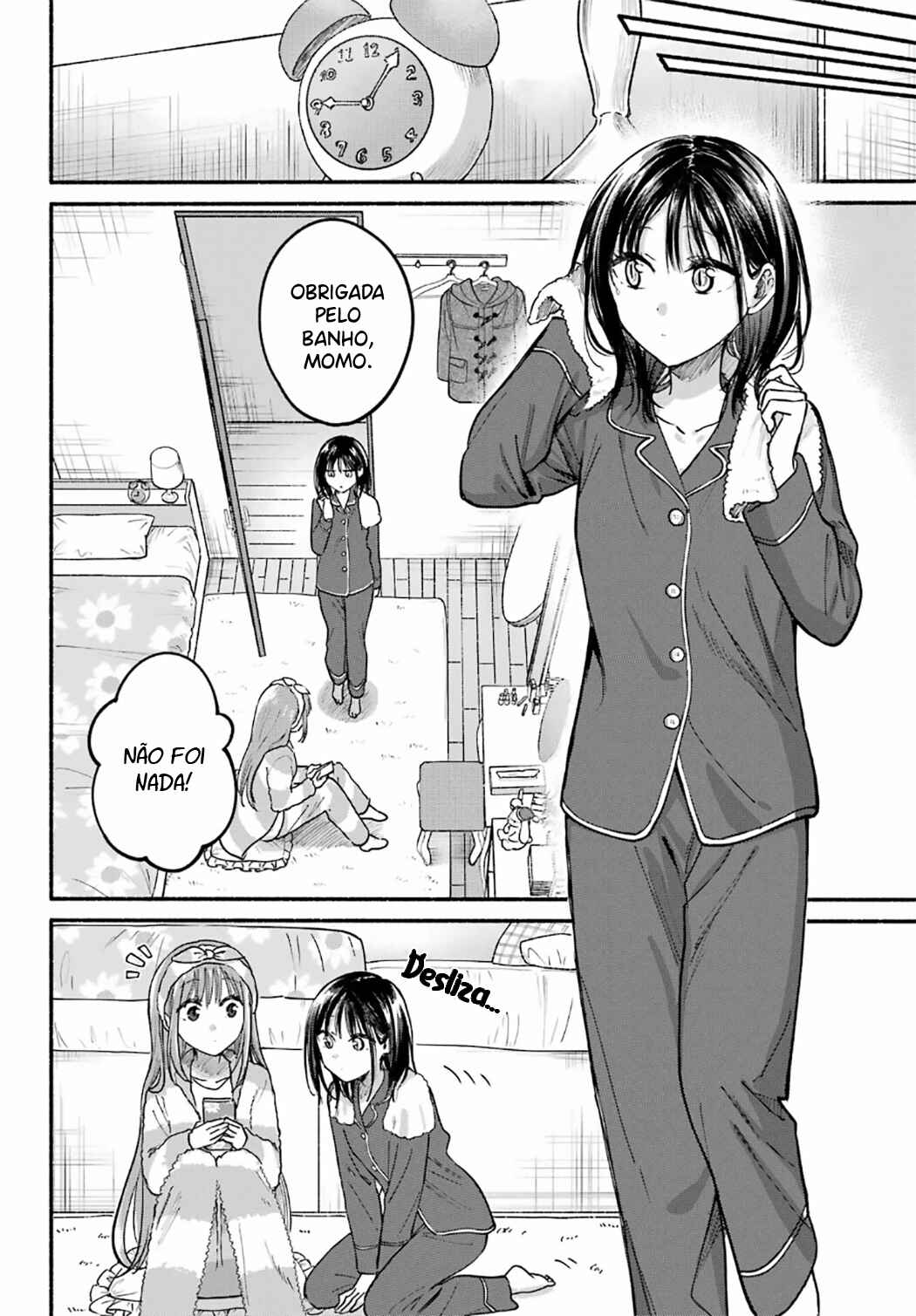 Tonari no Neko to Koi Shirazu Chapter 31 - Page 12