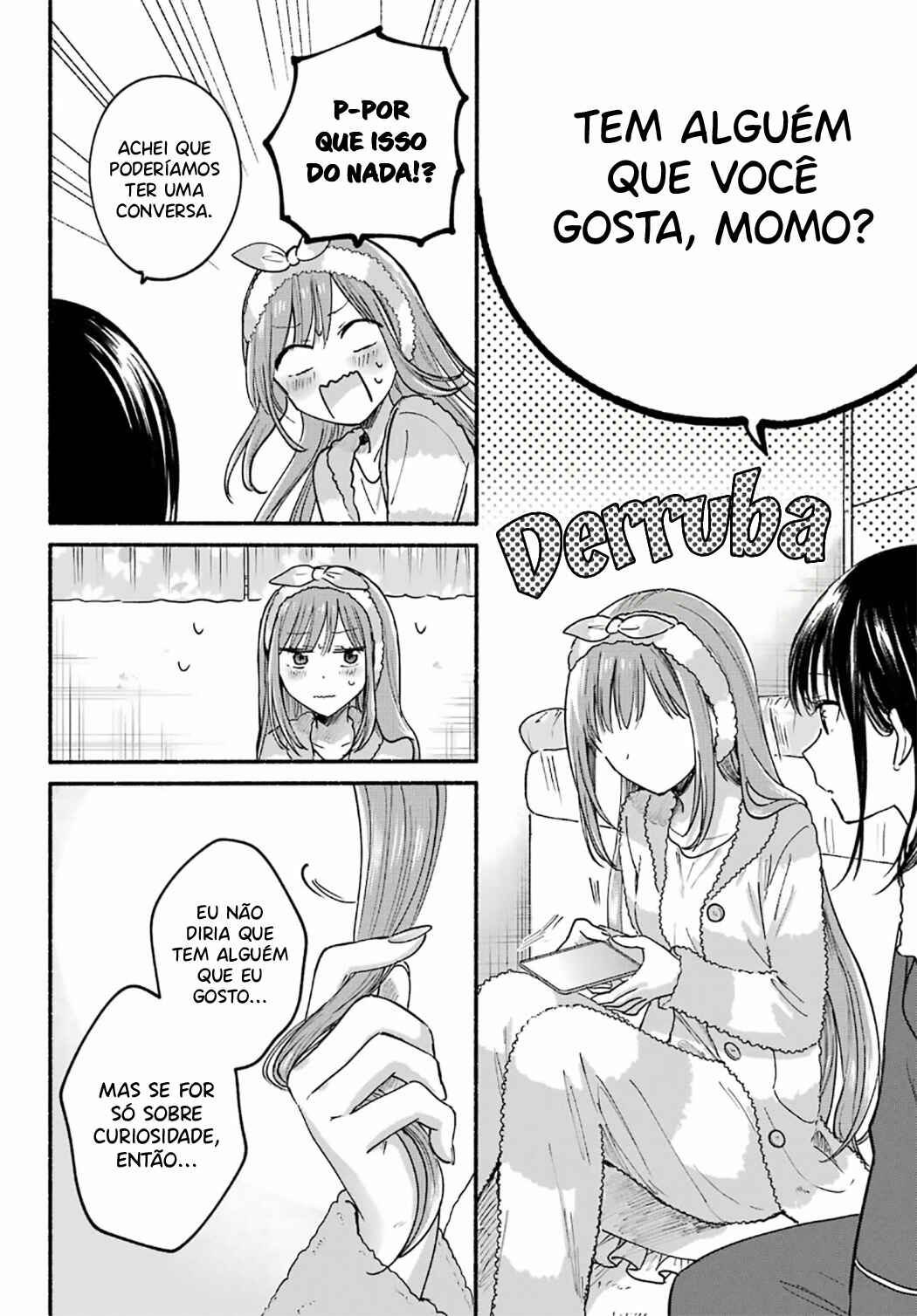 Tonari no Neko to Koi Shirazu Chapter 31 - Page 14