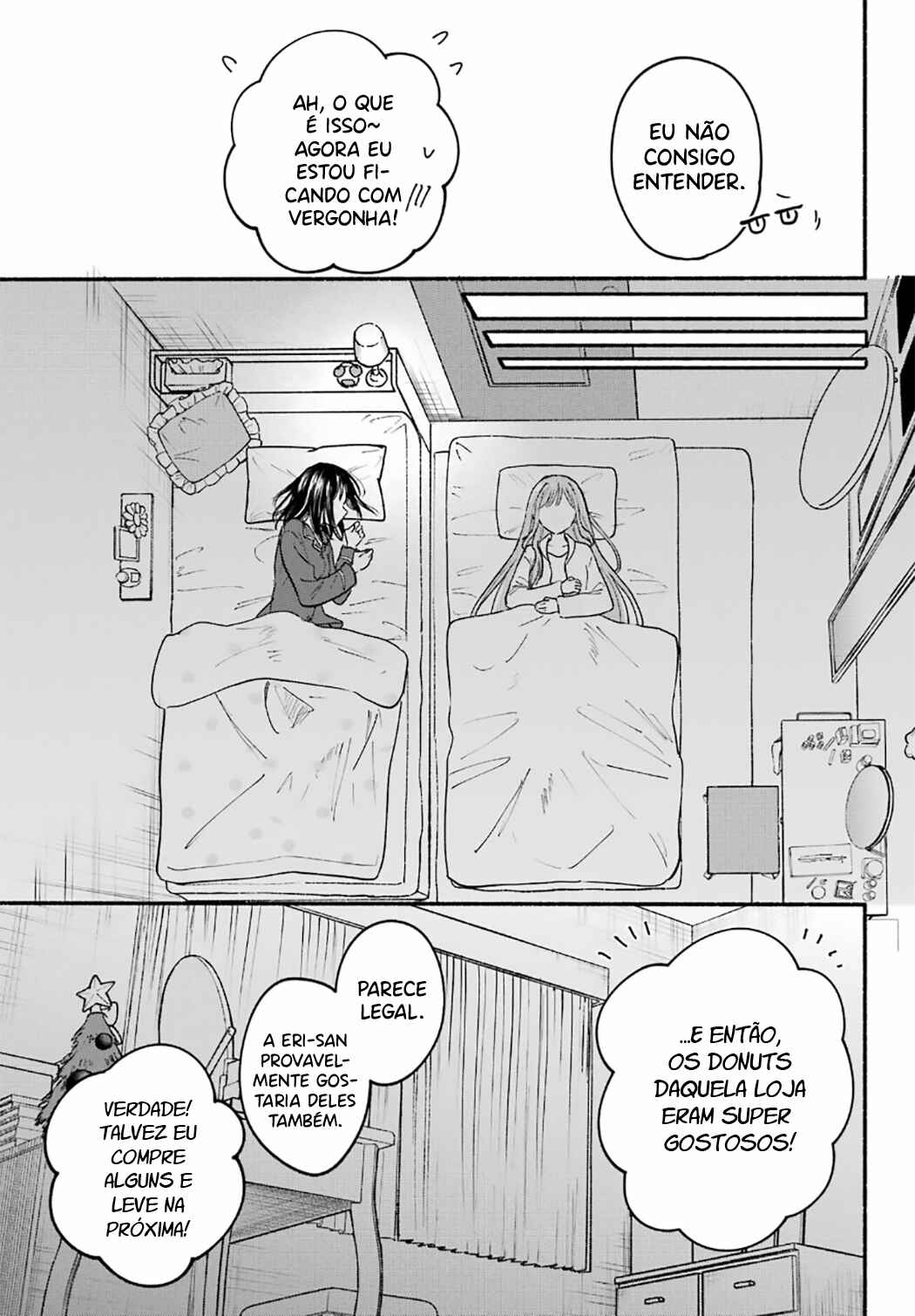 Tonari no Neko to Koi Shirazu Chapter 31 - Page 17