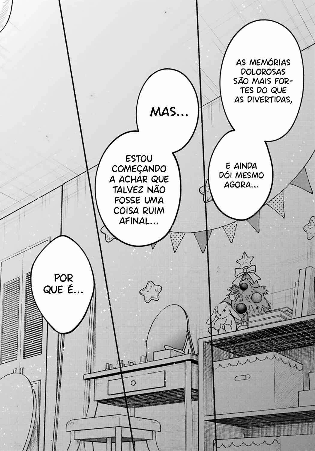 Tonari no Neko to Koi Shirazu Chapter 31 - Page 20