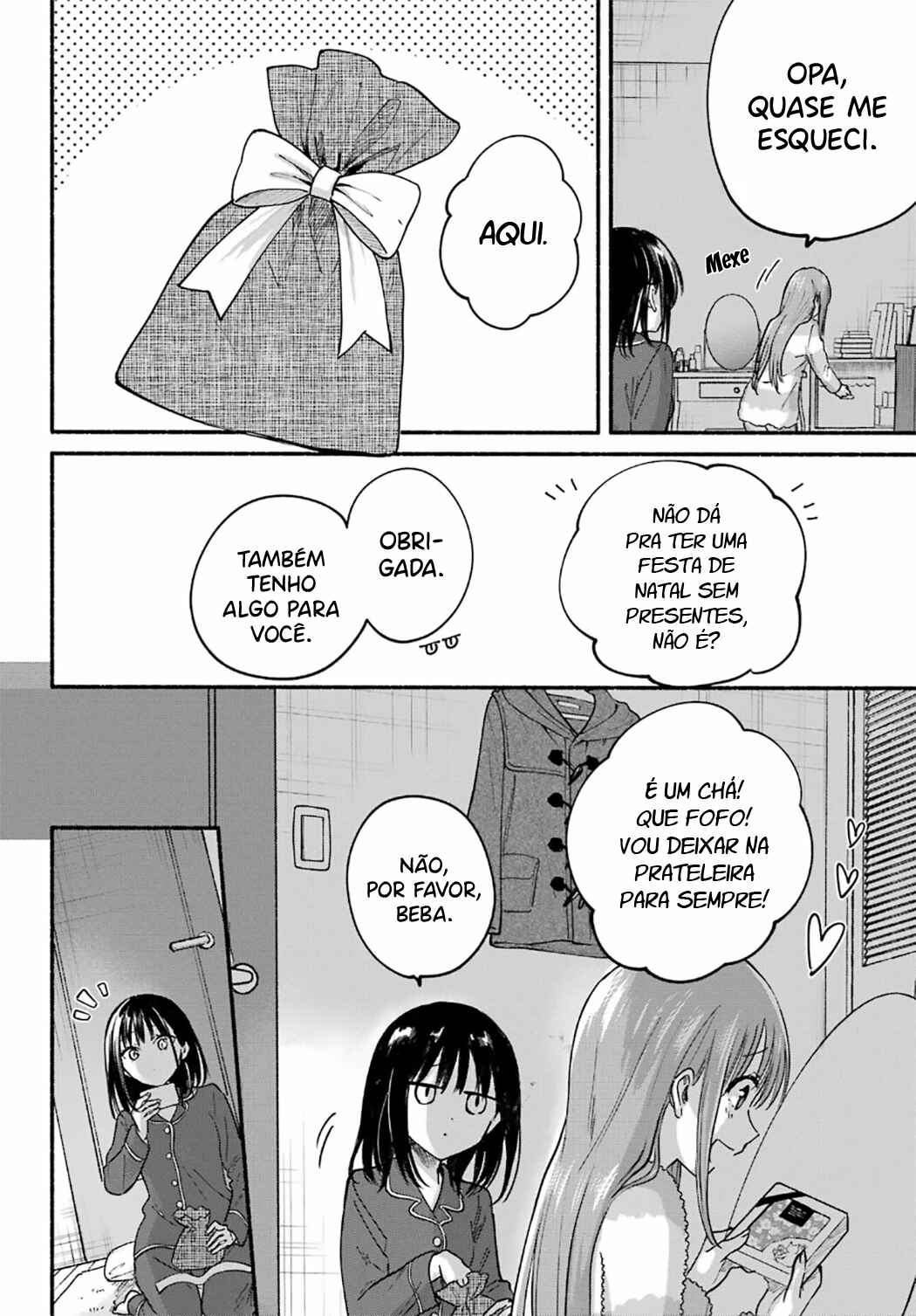 Tonari no Neko to Koi Shirazu Chapter 31 - Page 22