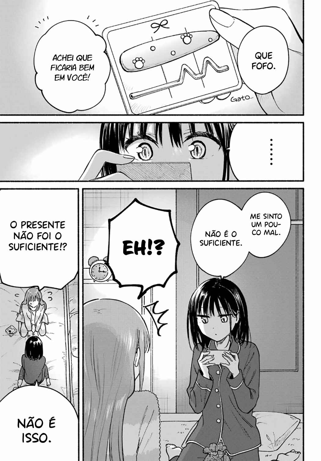 Tonari no Neko to Koi Shirazu Chapter 31 - Page 23