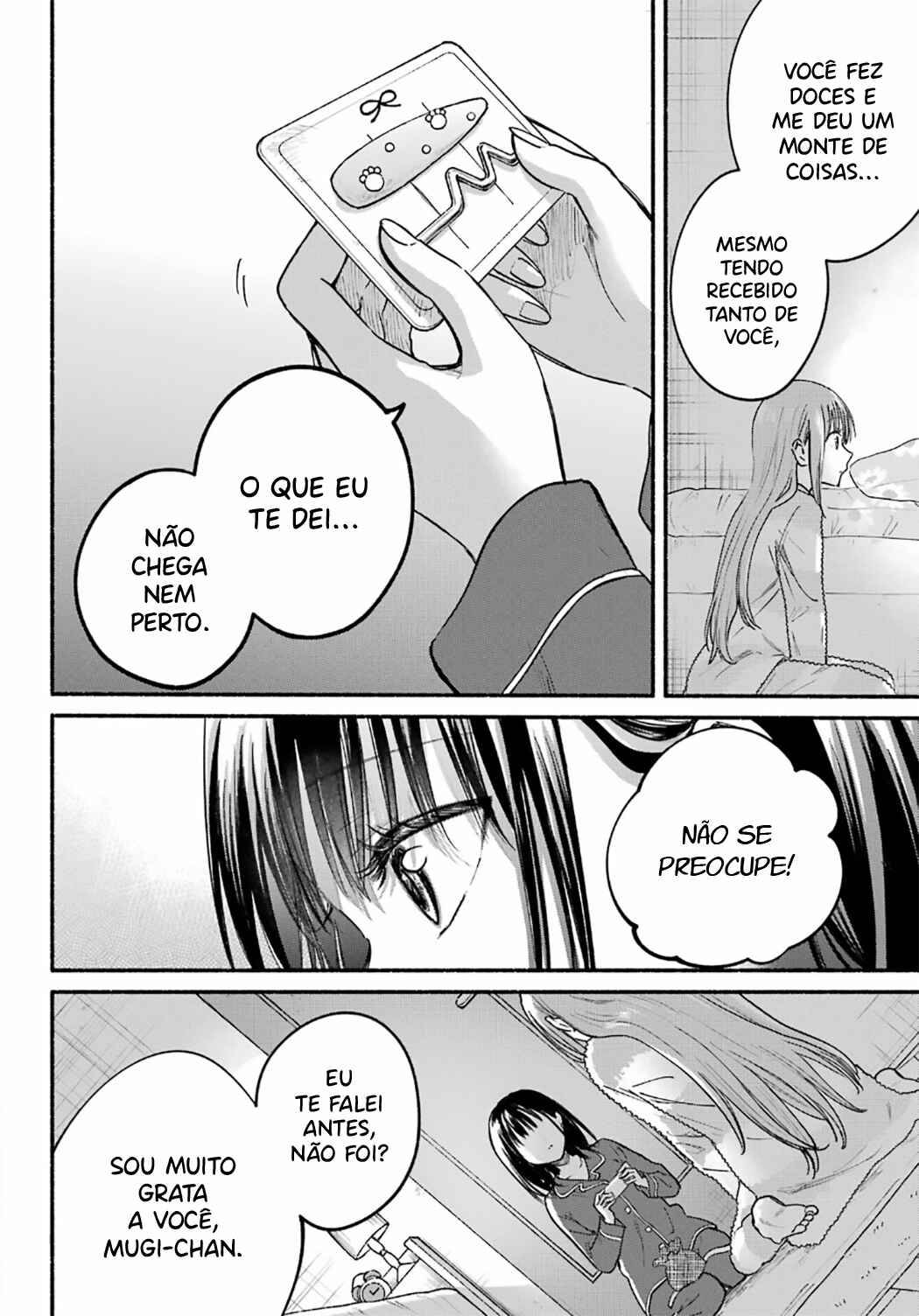 Tonari no Neko to Koi Shirazu Chapter 31 - Page 24