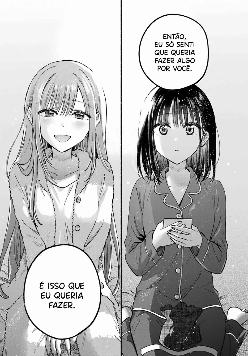 Tonari no Neko to Koi Shirazu Chapter 31 - Page 25