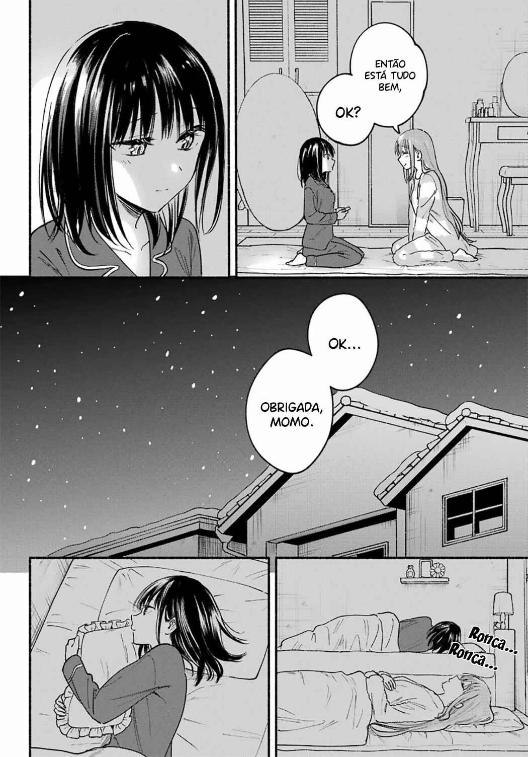 Tonari no Neko to Koi Shirazu Chapter 31 - Page 26