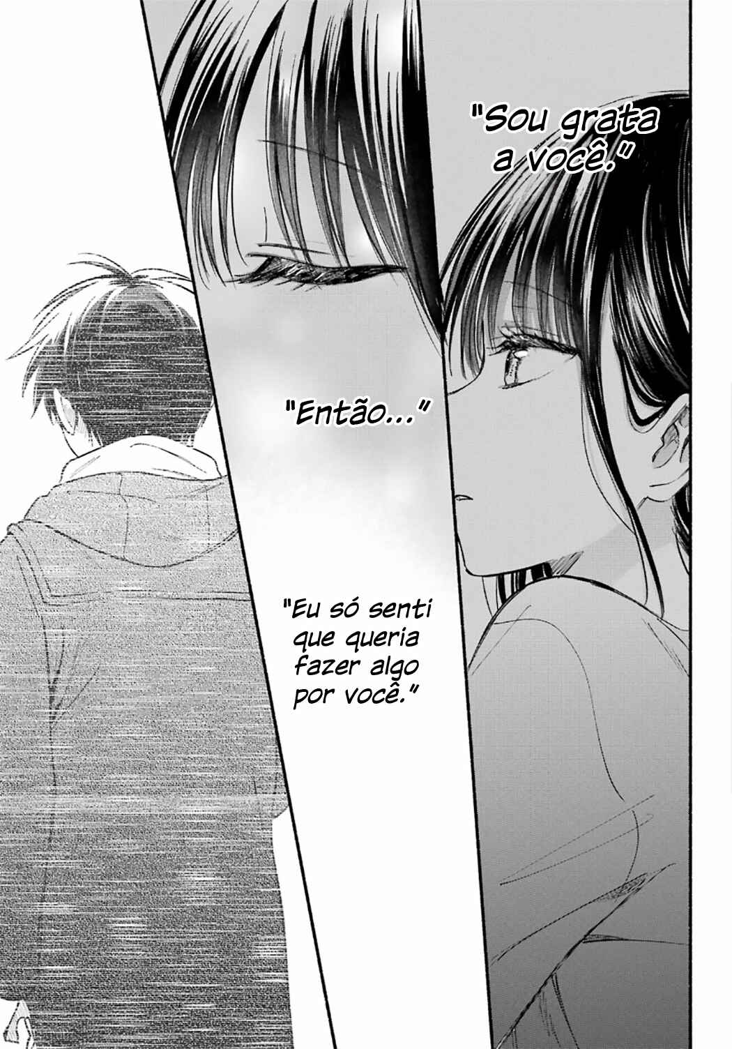 Tonari no Neko to Koi Shirazu Chapter 31 - Page 27