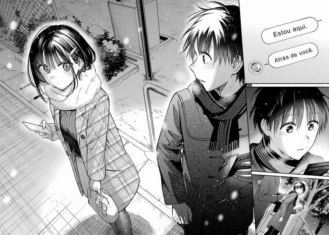 Tonari no Neko to Koi Shirazu Chapter 31 - Page 30