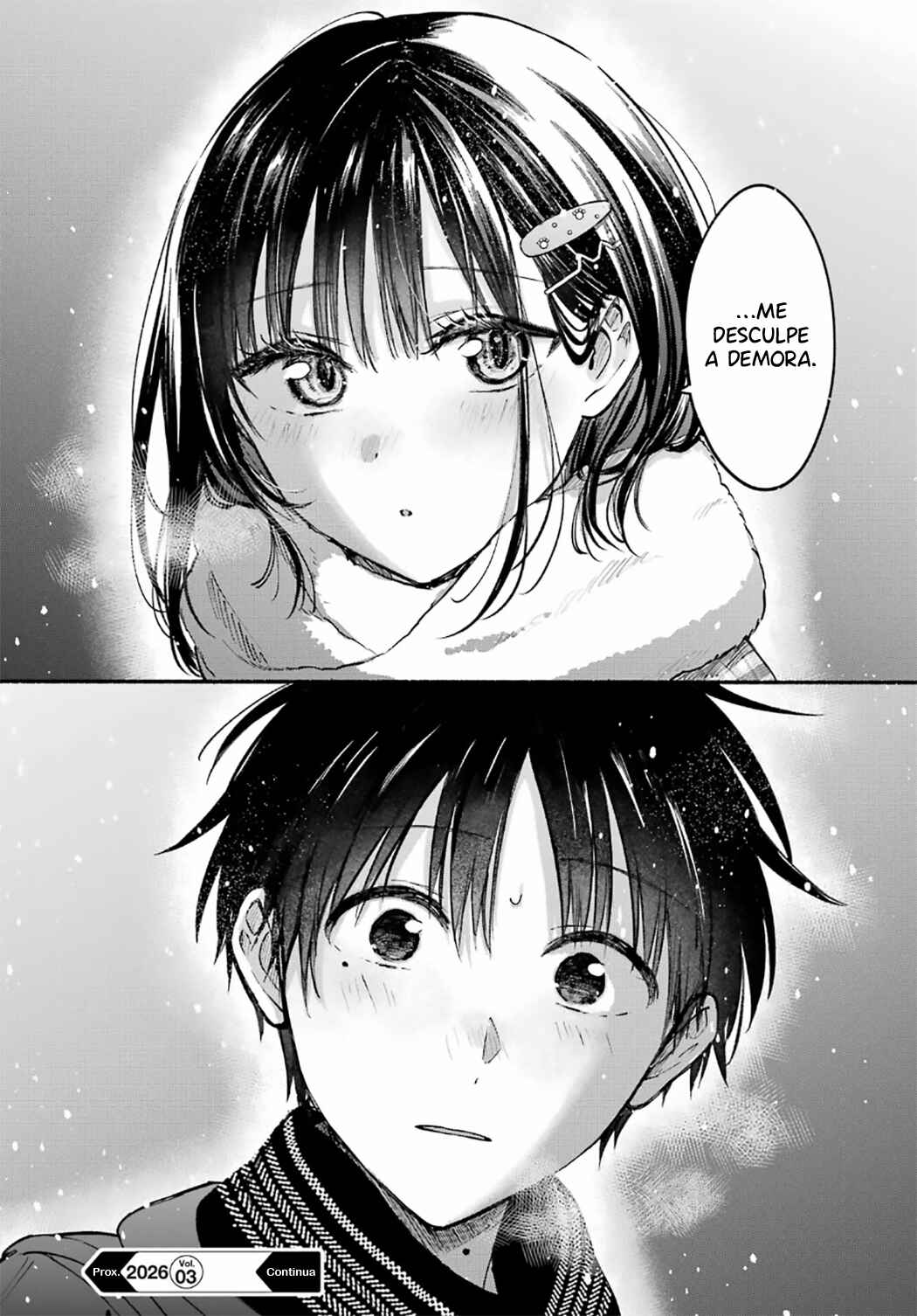 Tonari no Neko to Koi Shirazu Chapter 31 - Page 31