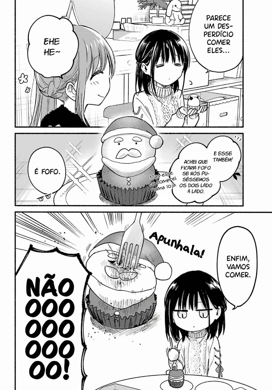Tonari no Neko to Koi Shirazu Chapter 31 - Page 8