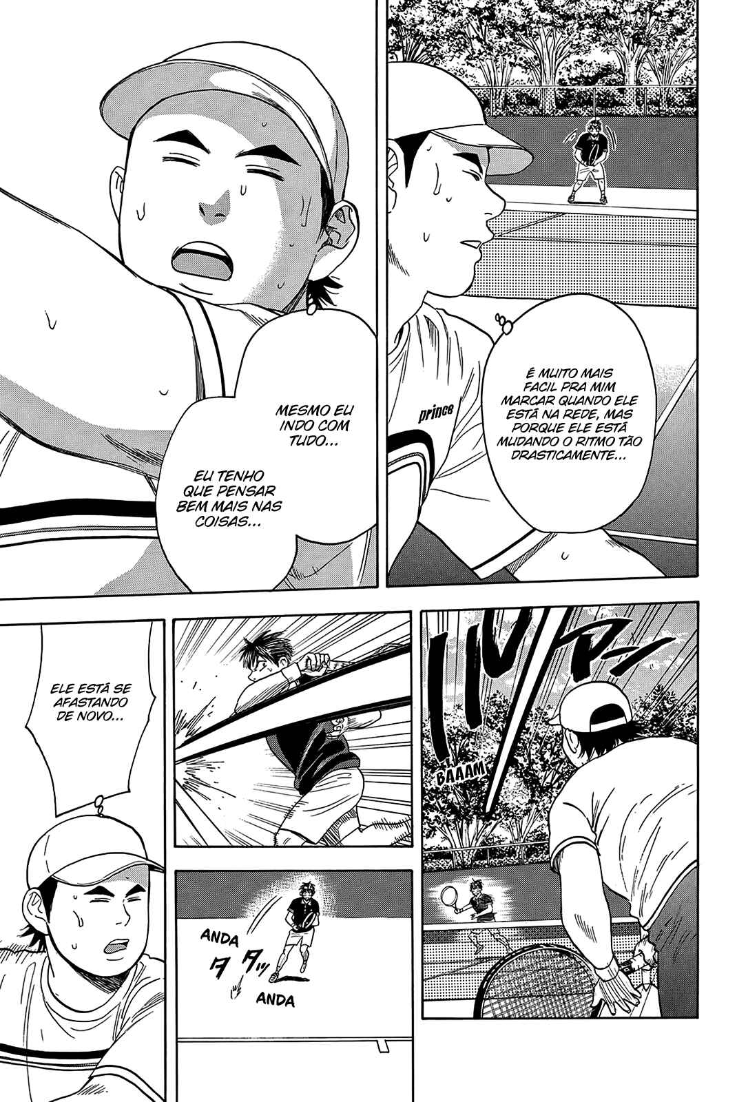 Baby Steps Chapter 353 - Page 10