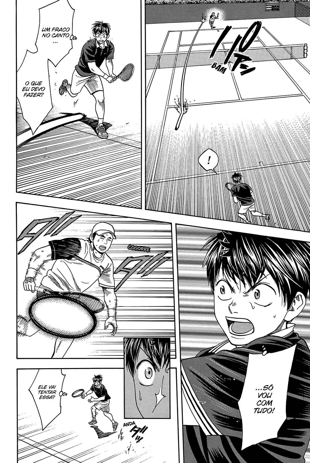 Baby Steps Chapter 353 - Page 11