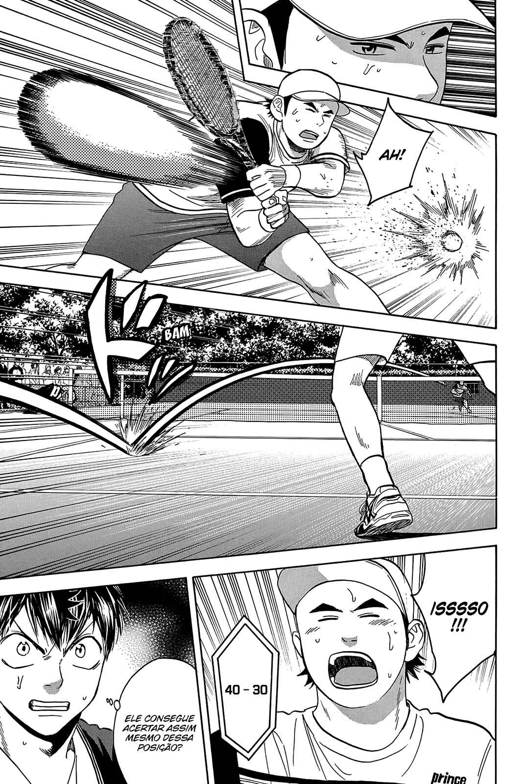 Baby Steps Chapter 353 - Page 12