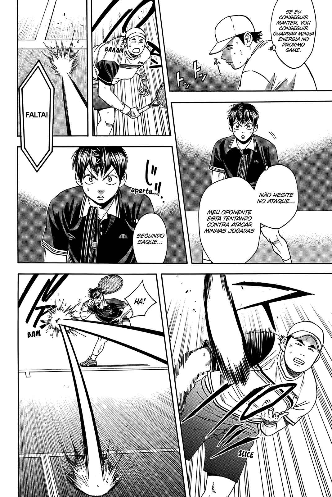 Baby Steps Chapter 353 - Page 13