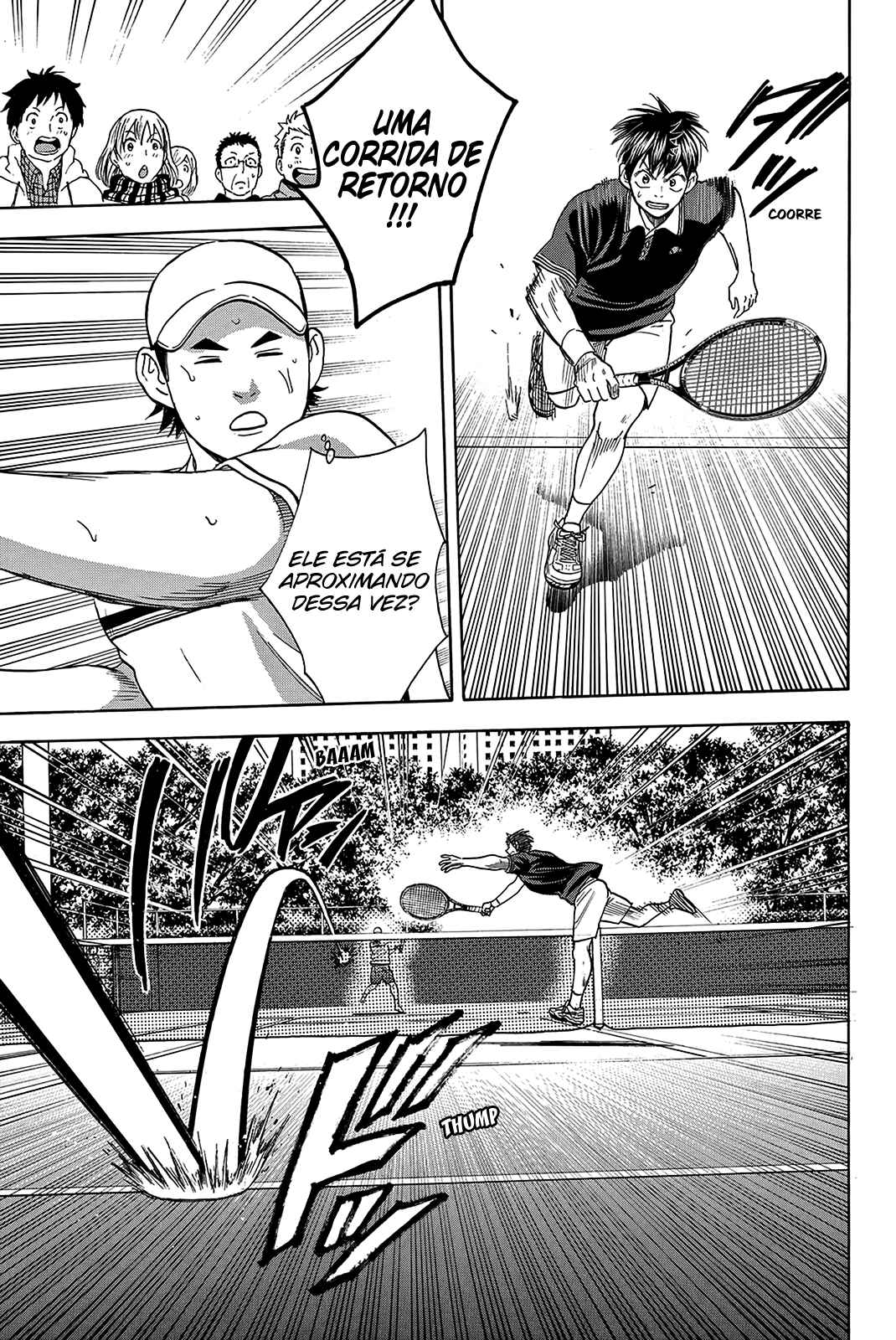 Baby Steps Chapter 353 - Page 14