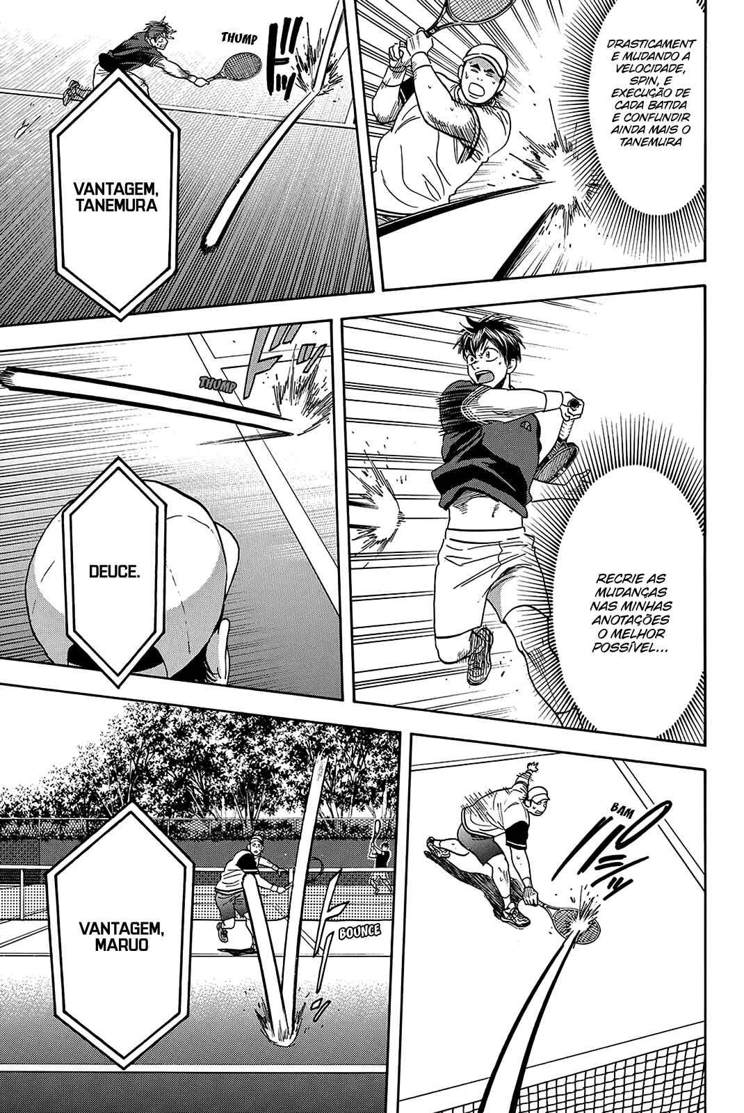 Baby Steps Chapter 353 - Page 18