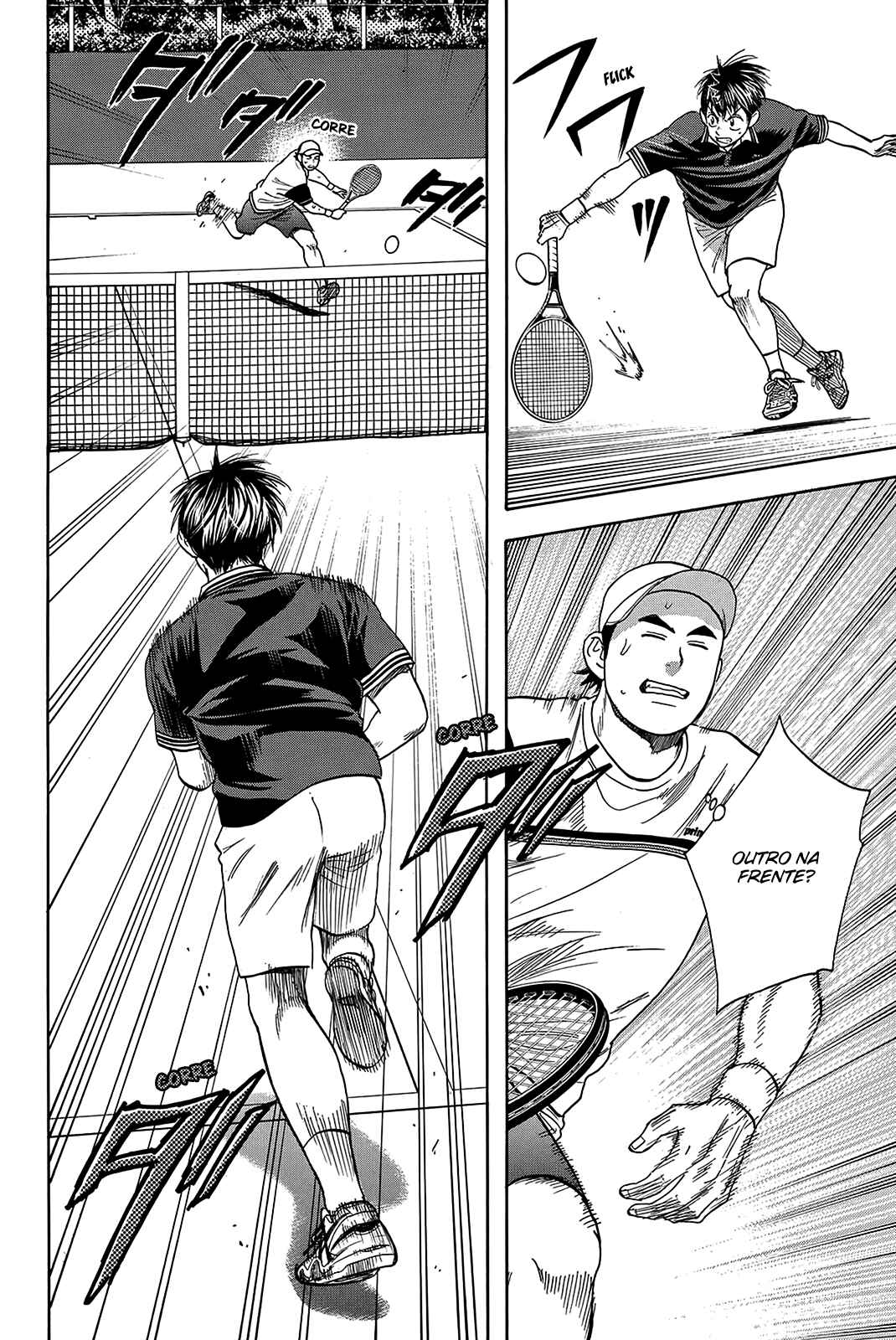 Baby Steps Chapter 353 - Page 19