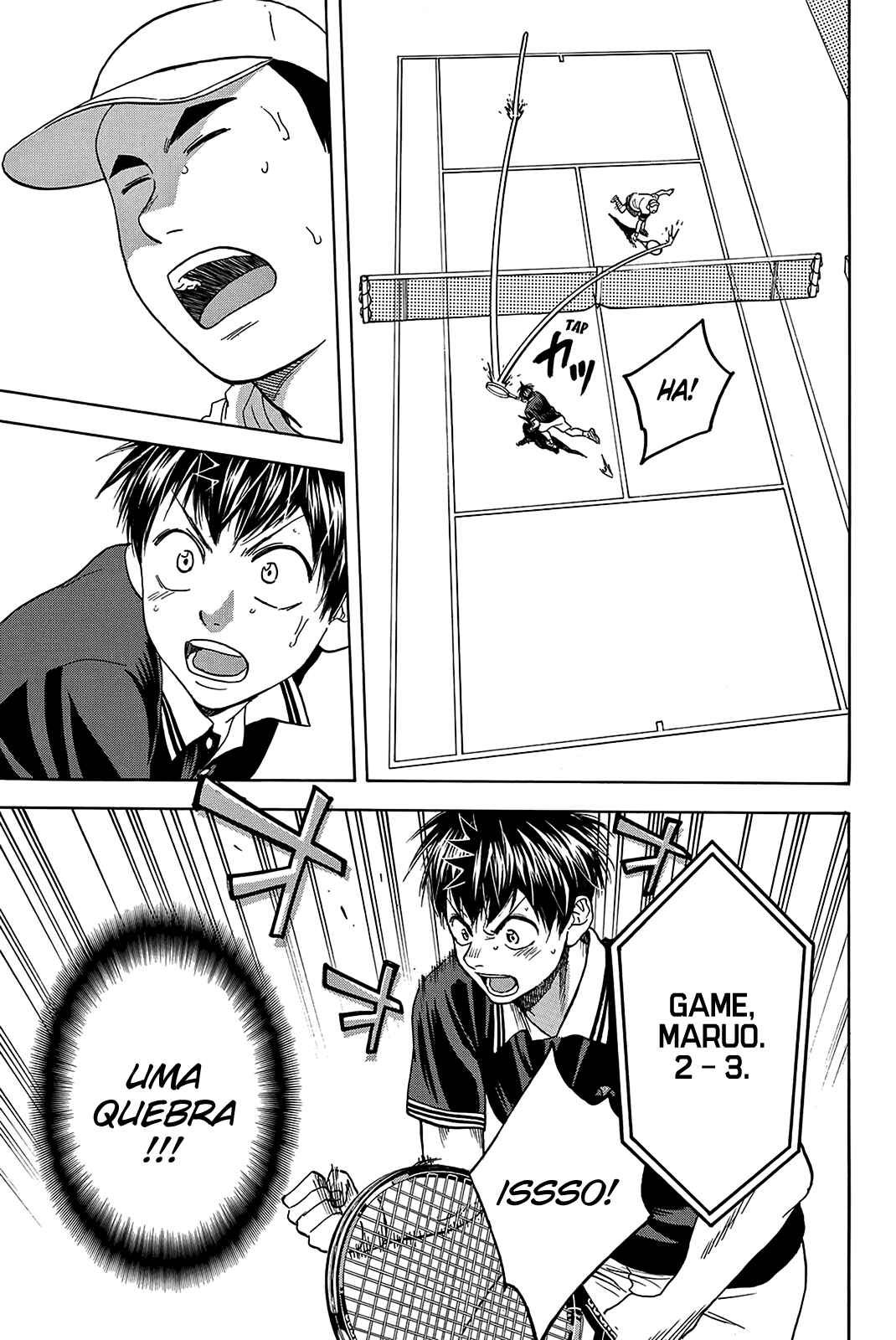 Baby Steps Chapter 353 - Page 20