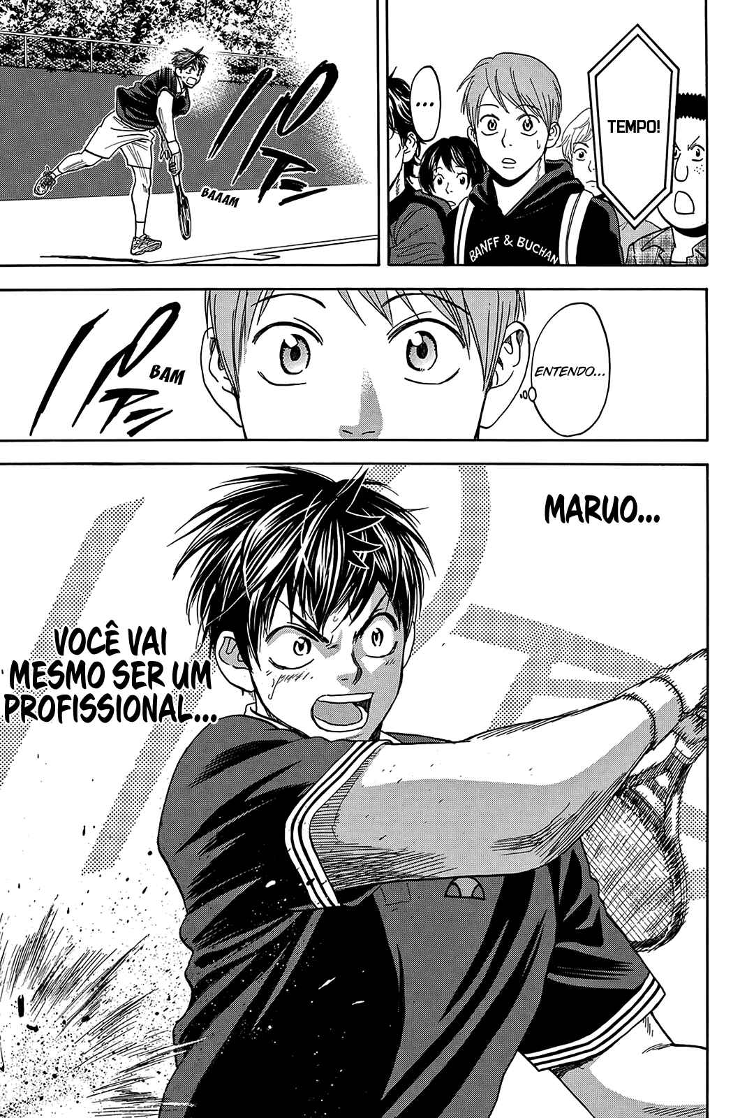 Baby Steps Chapter 353 - Page 22