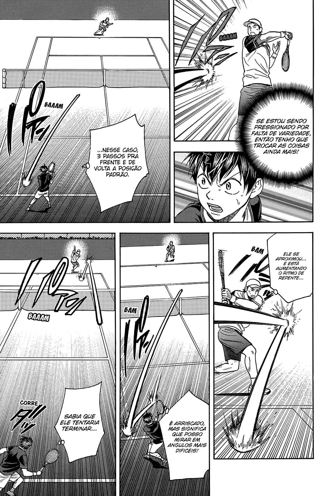Baby Steps Chapter 353 - Page 6