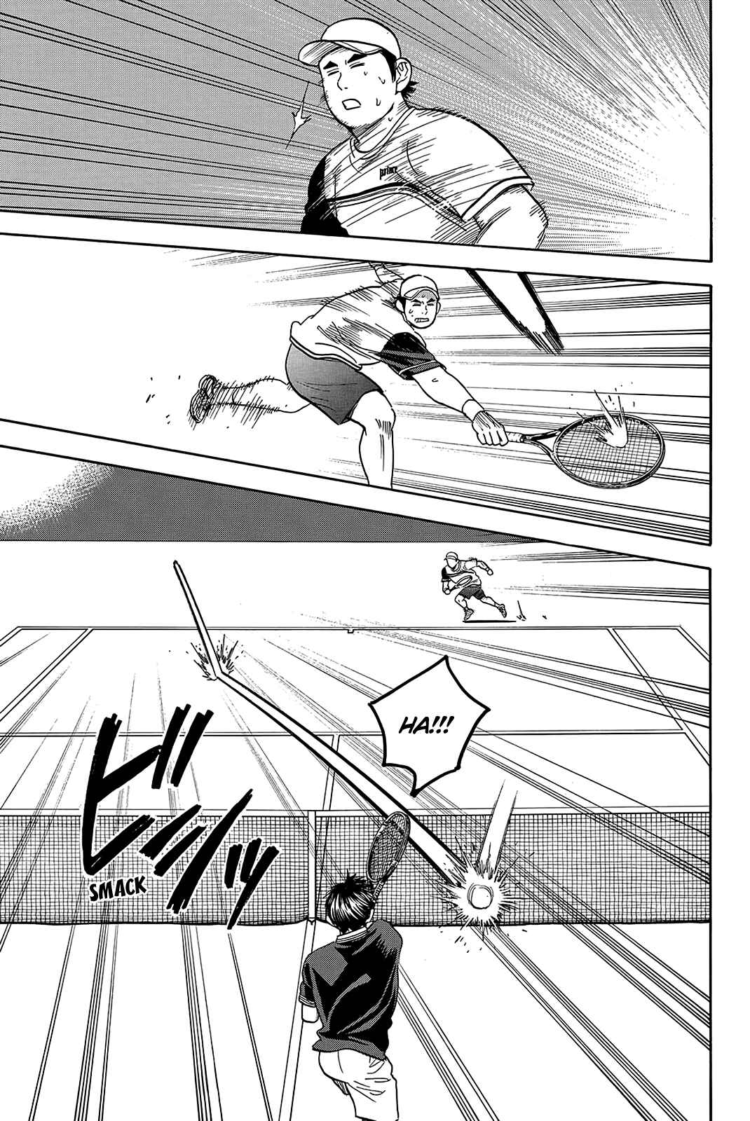 Baby Steps Chapter 353 - Page 8