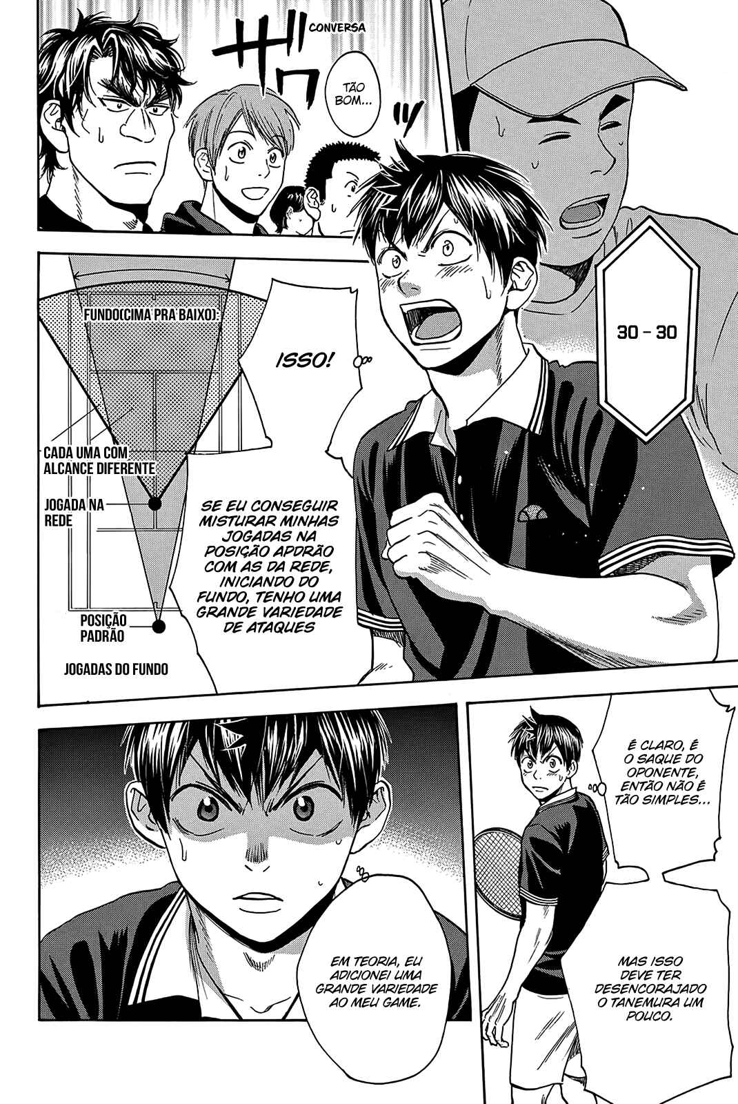 Baby Steps Chapter 353 - Page 9