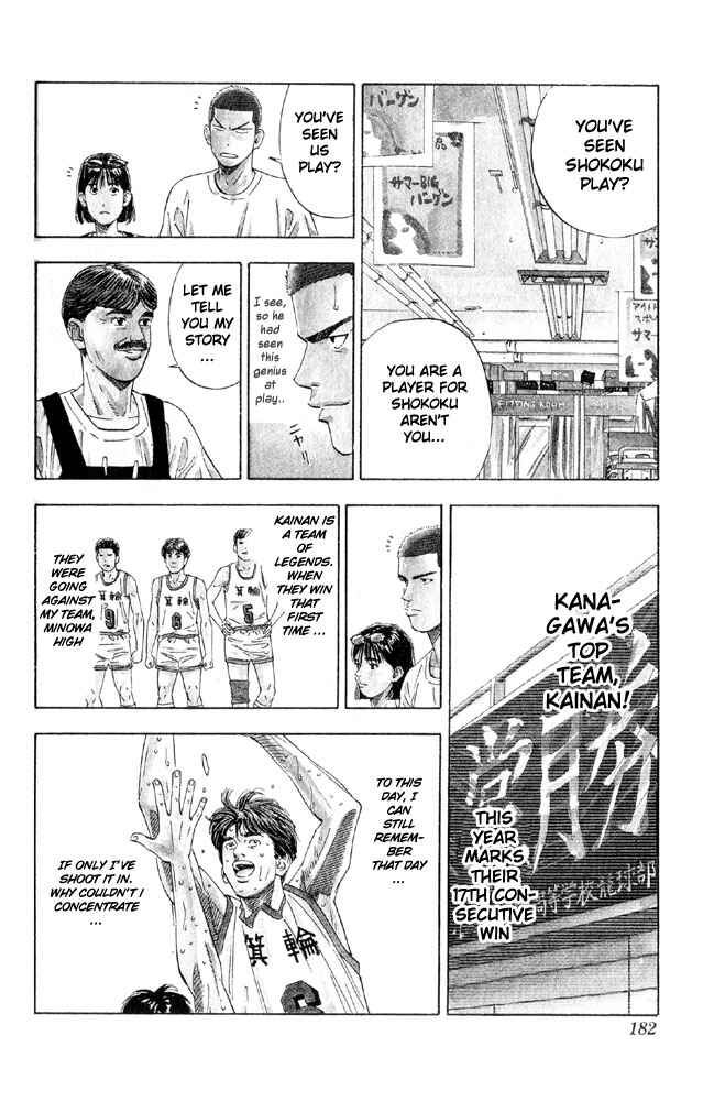 Slam Dunk! Chapter 197 - Page 13