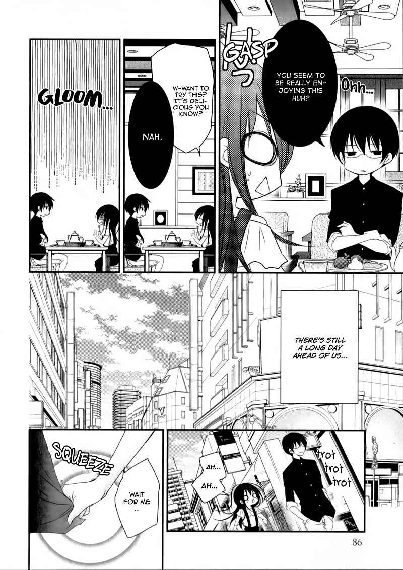 Ani ga Imouto de Imouto ga Ani de Chapter 23 - Page 11