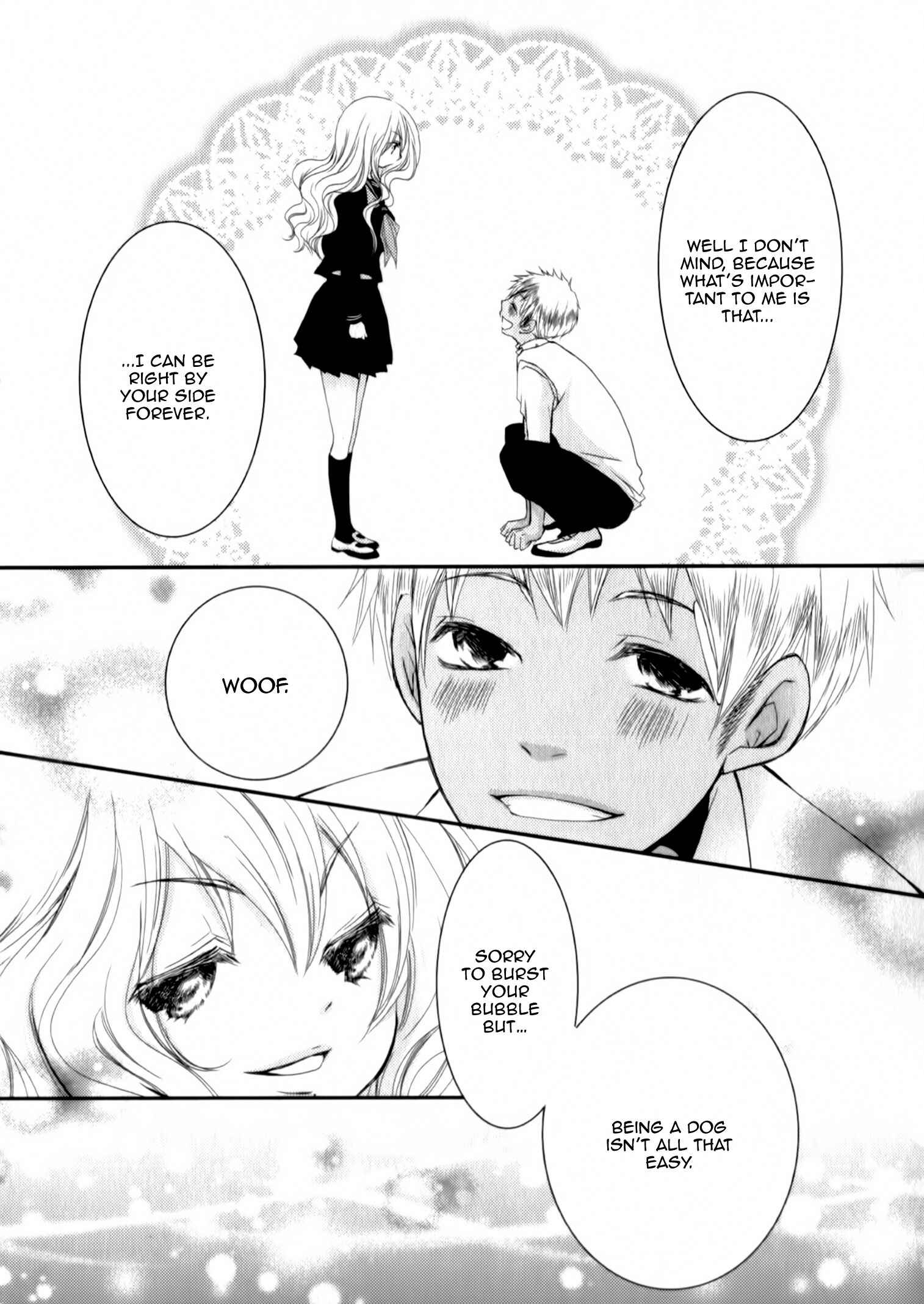 Ani ga Imouto de Imouto ga Ani de Chapter 23 - Page 36