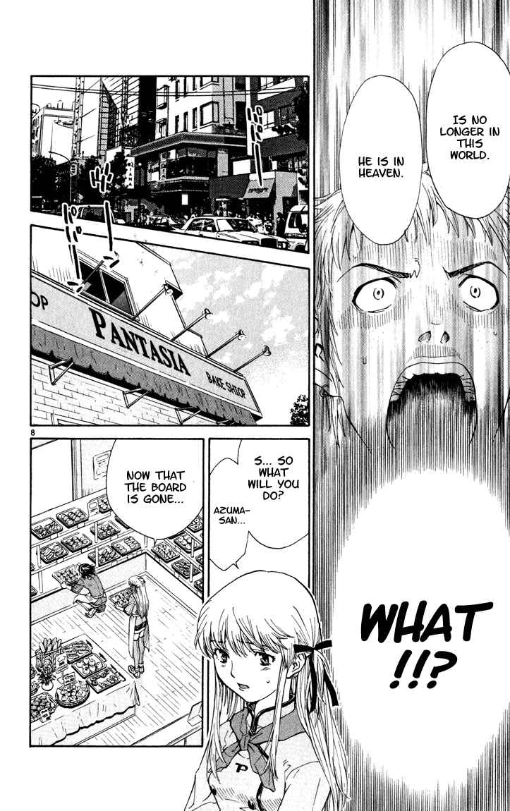 Yakitate!! Japan Chapter 45 - Page 8