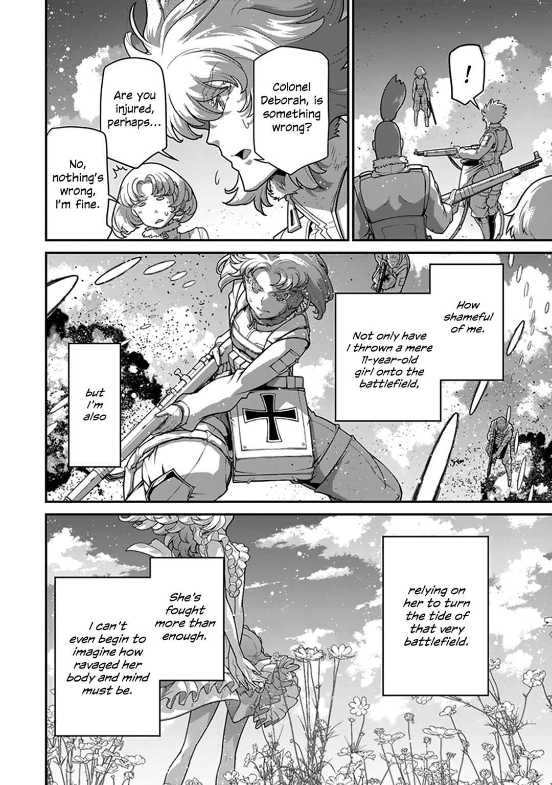 Youjo Senki Chapter 73 - Page 14