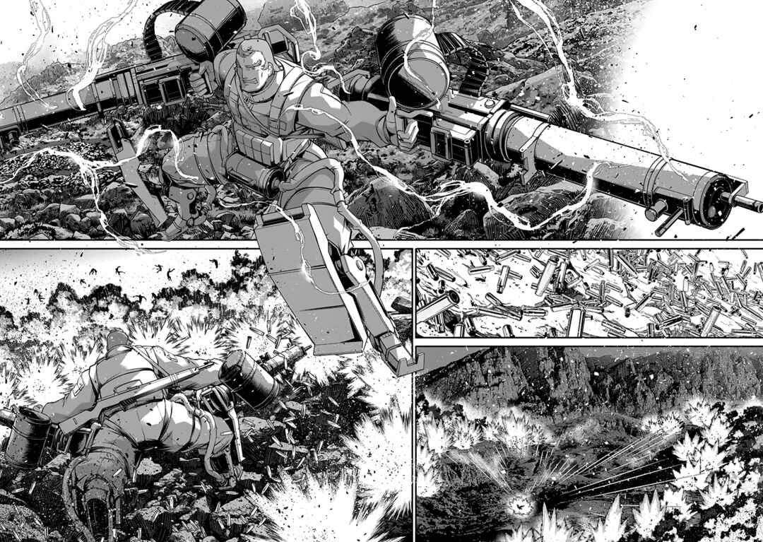 Youjo Senki Chapter 73 - Page 20