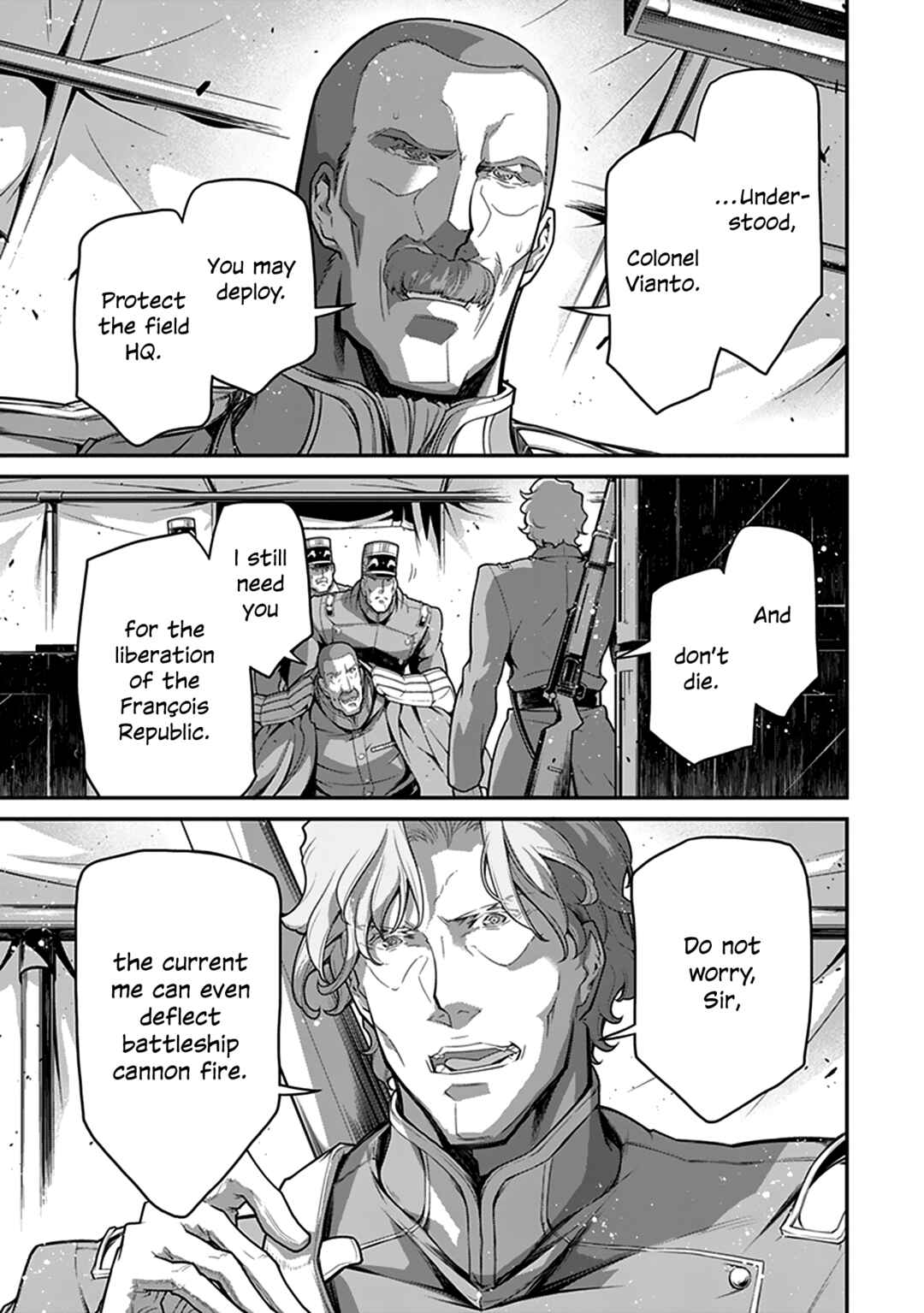 Youjo Senki Chapter 73 - Page 30