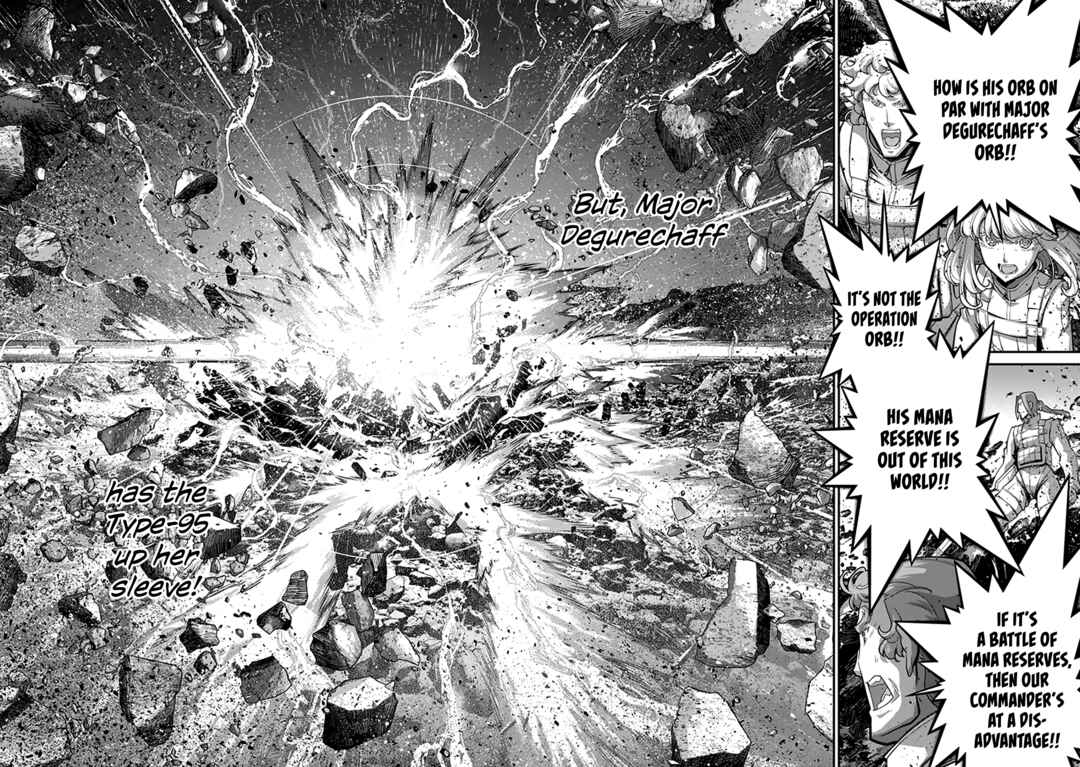 Youjo Senki Chapter 73 - Page 43