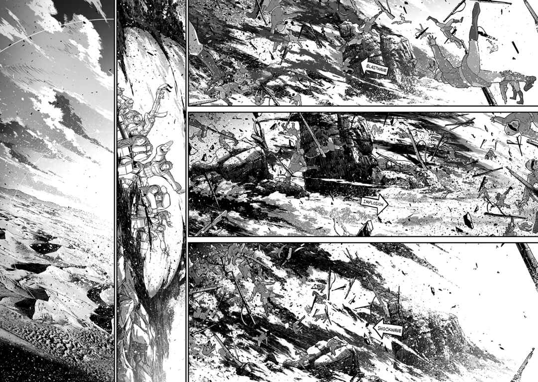 Youjo Senki Chapter 73 - Page 49