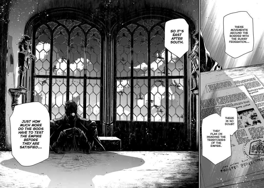 Youjo Senki Chapter 73 - Page 61