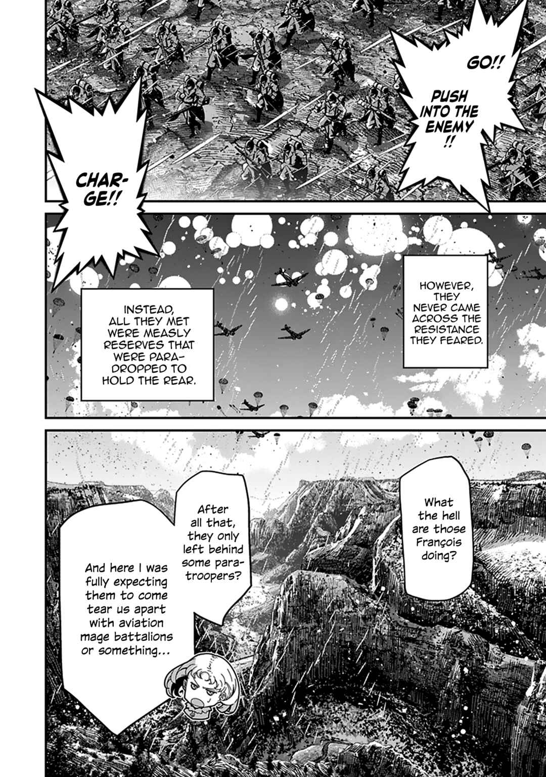 Youjo Senki Chapter 73 - Page 8