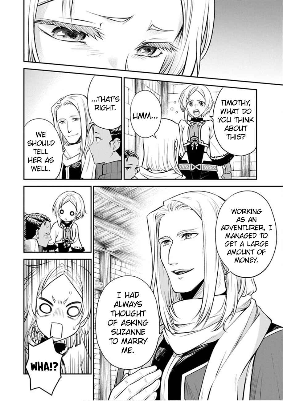 Mushoku Tensei ~Isekai Ittara Honki Dasu~ Shitsui no Majutsushi Hen Chapter 19 - Page 22