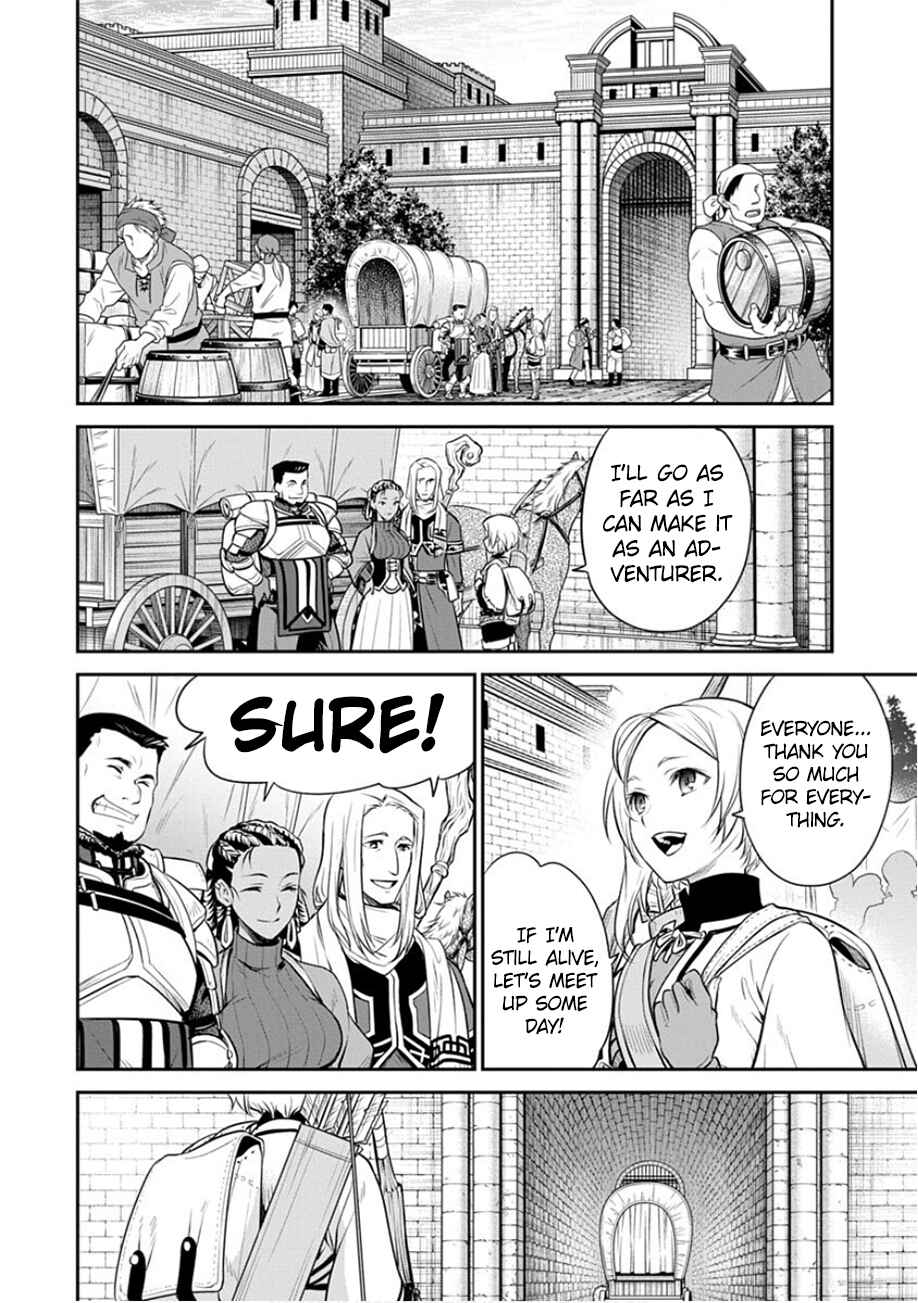 Mushoku Tensei ~Isekai Ittara Honki Dasu~ Shitsui no Majutsushi Hen Chapter 19 - Page 30