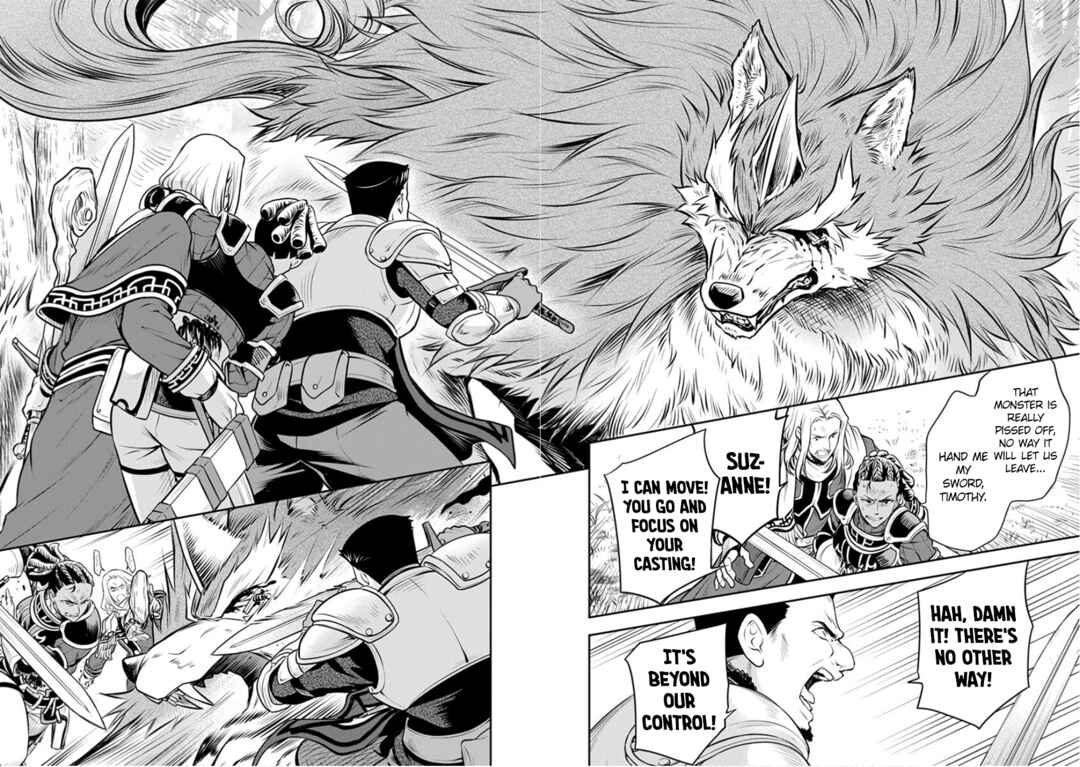 Mushoku Tensei ~Isekai Ittara Honki Dasu~ Shitsui no Majutsushi Hen Chapter 19 - Page 6