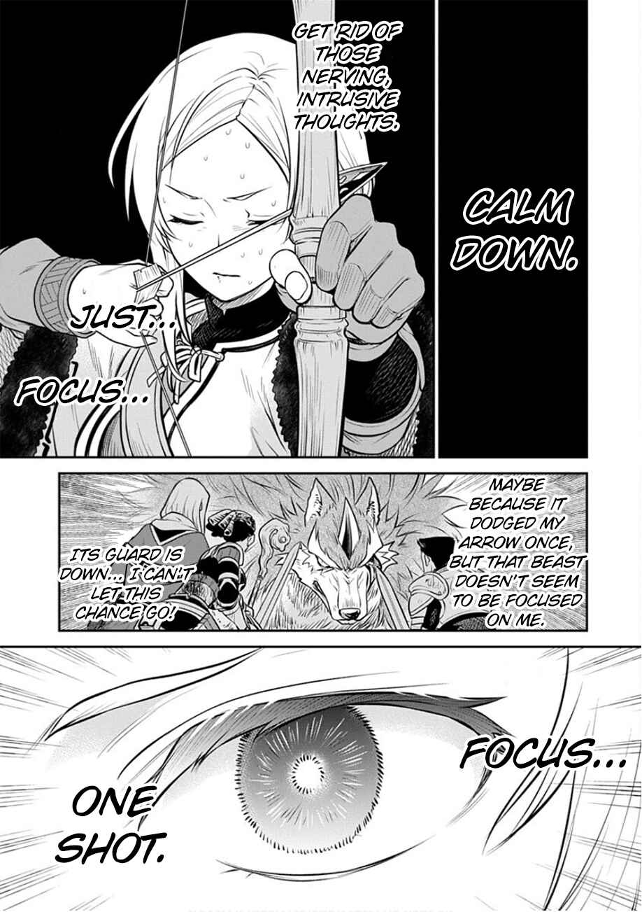 Mushoku Tensei ~Isekai Ittara Honki Dasu~ Shitsui no Majutsushi Hen Chapter 19 - Page 8