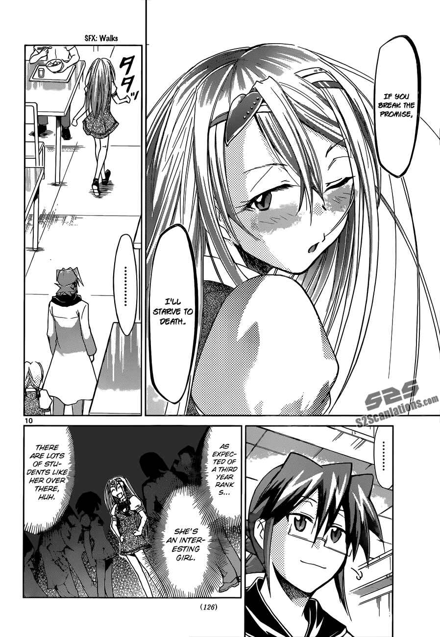 Denpa Kyoushi Chapter 80 - Page 10