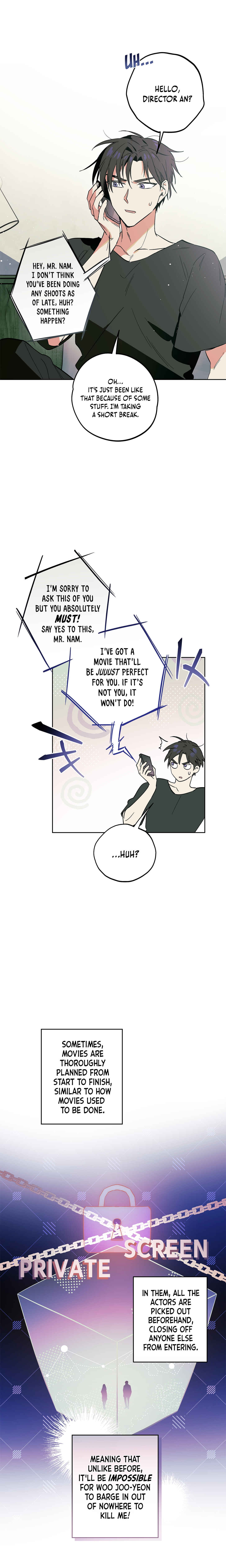 Phantom Movie Star Chapter 2 - Page 3