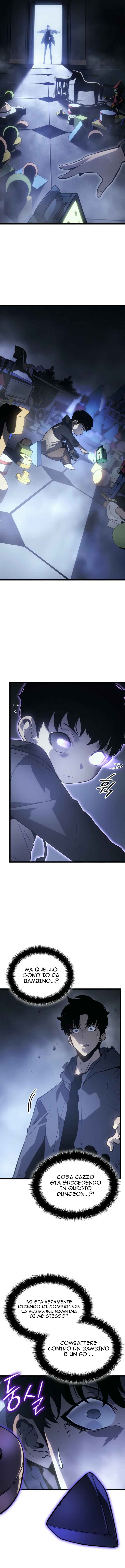 Na Honjaman Level Up: Ragnarok Chapter 43 - Page 16
