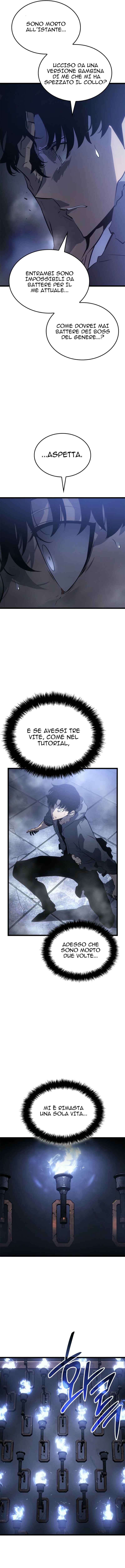 Na Honjaman Level Up: Ragnarok Chapter 43 - Page 19
